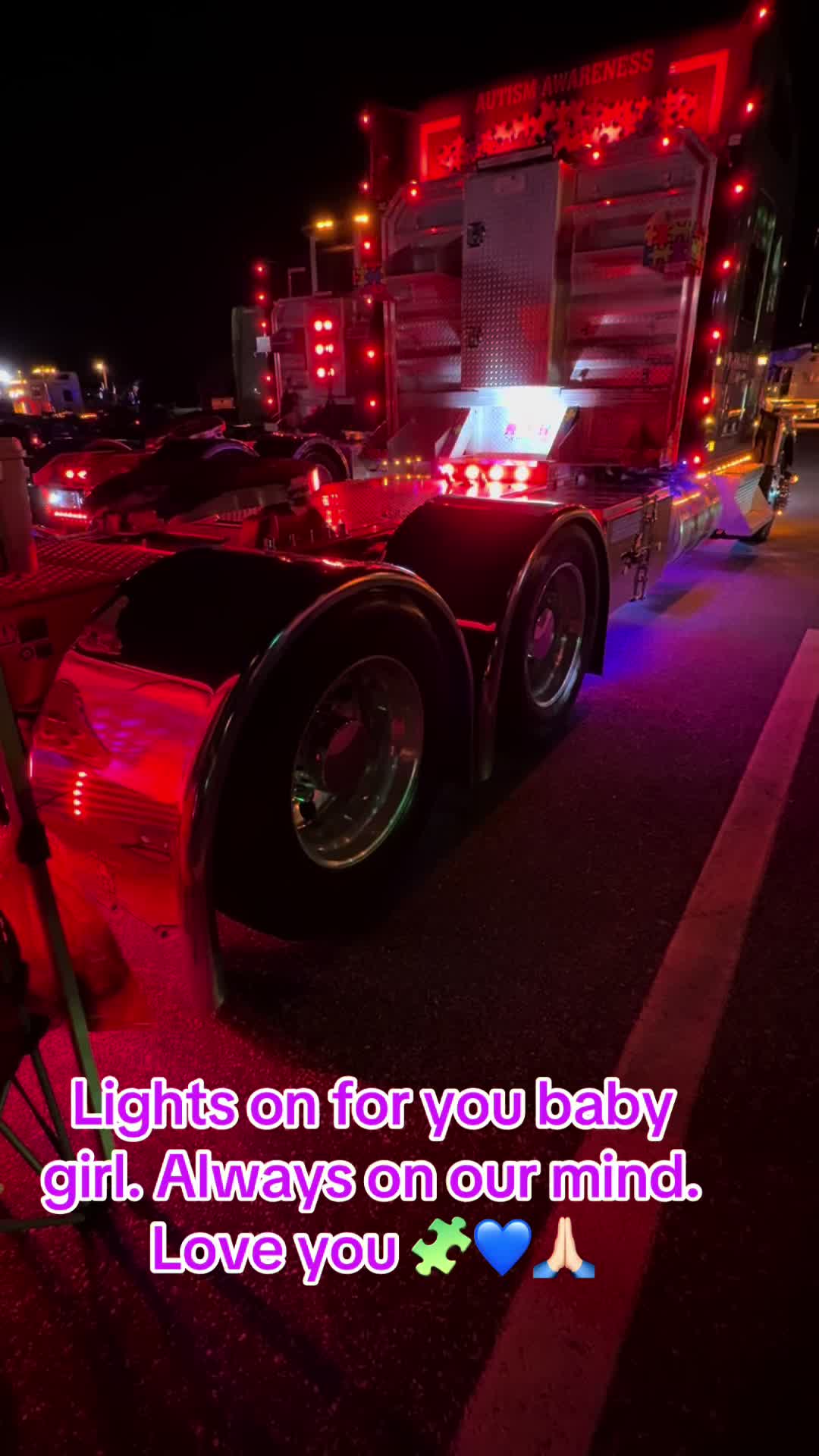 @truckingforautism