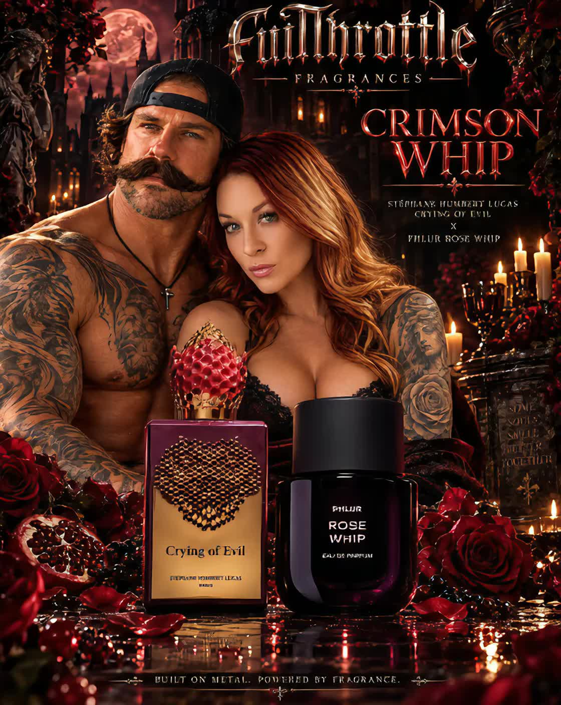 @Fullthrottle💀Fragrances