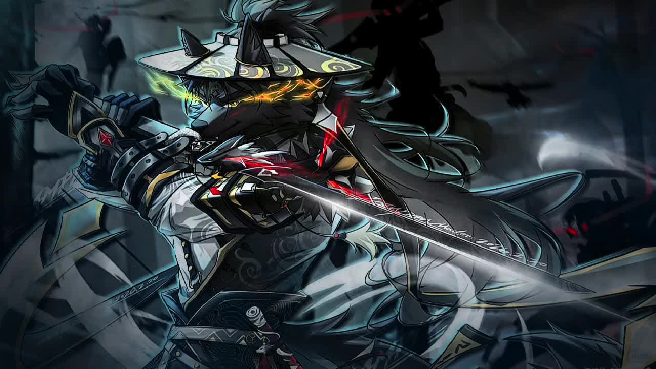 @“白泽”15(skeleton)