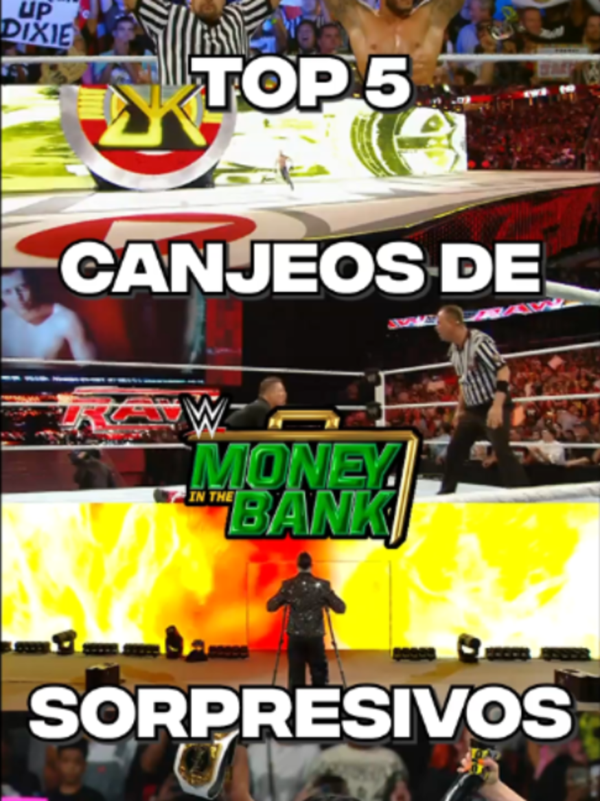 @WWE Español