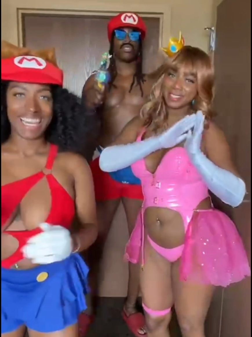 @Wendell WWP II 🔜 Blerdcon