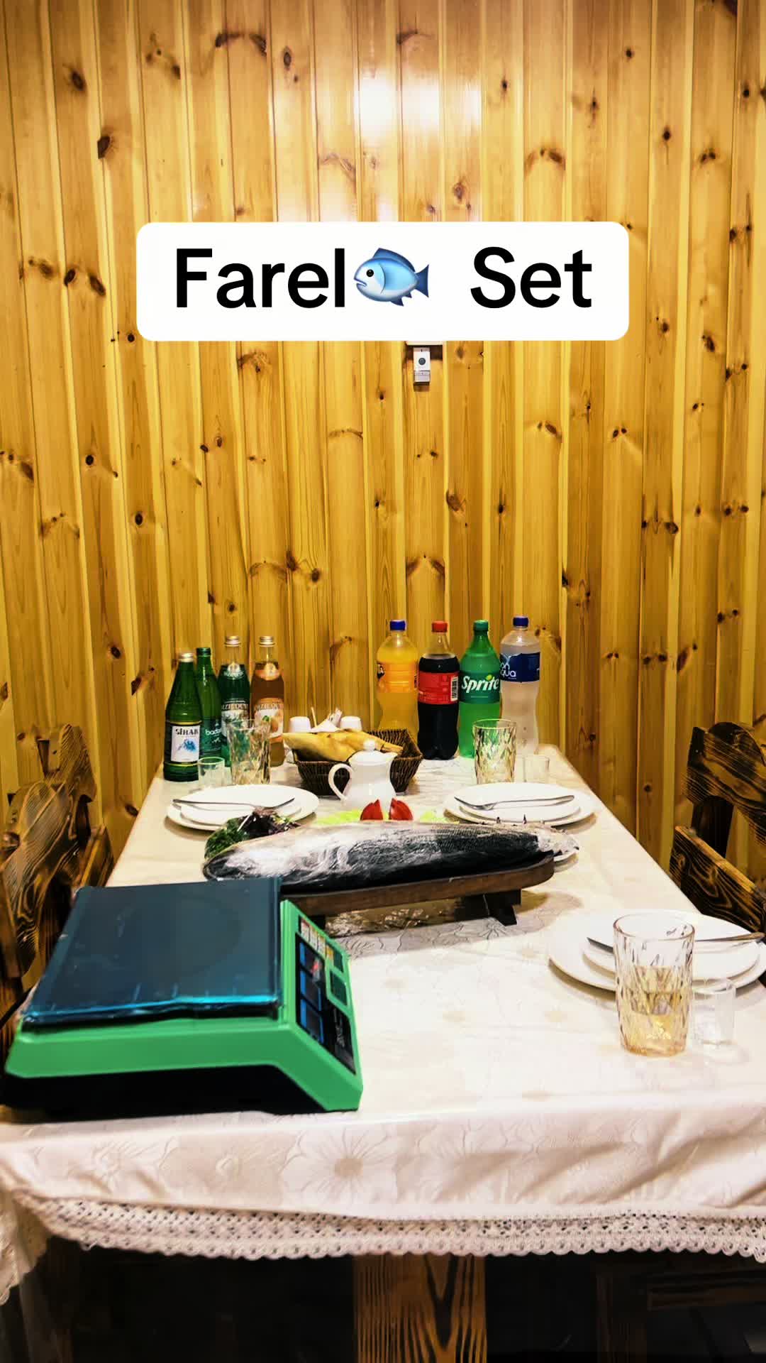 @Bəy Bağı Restoran