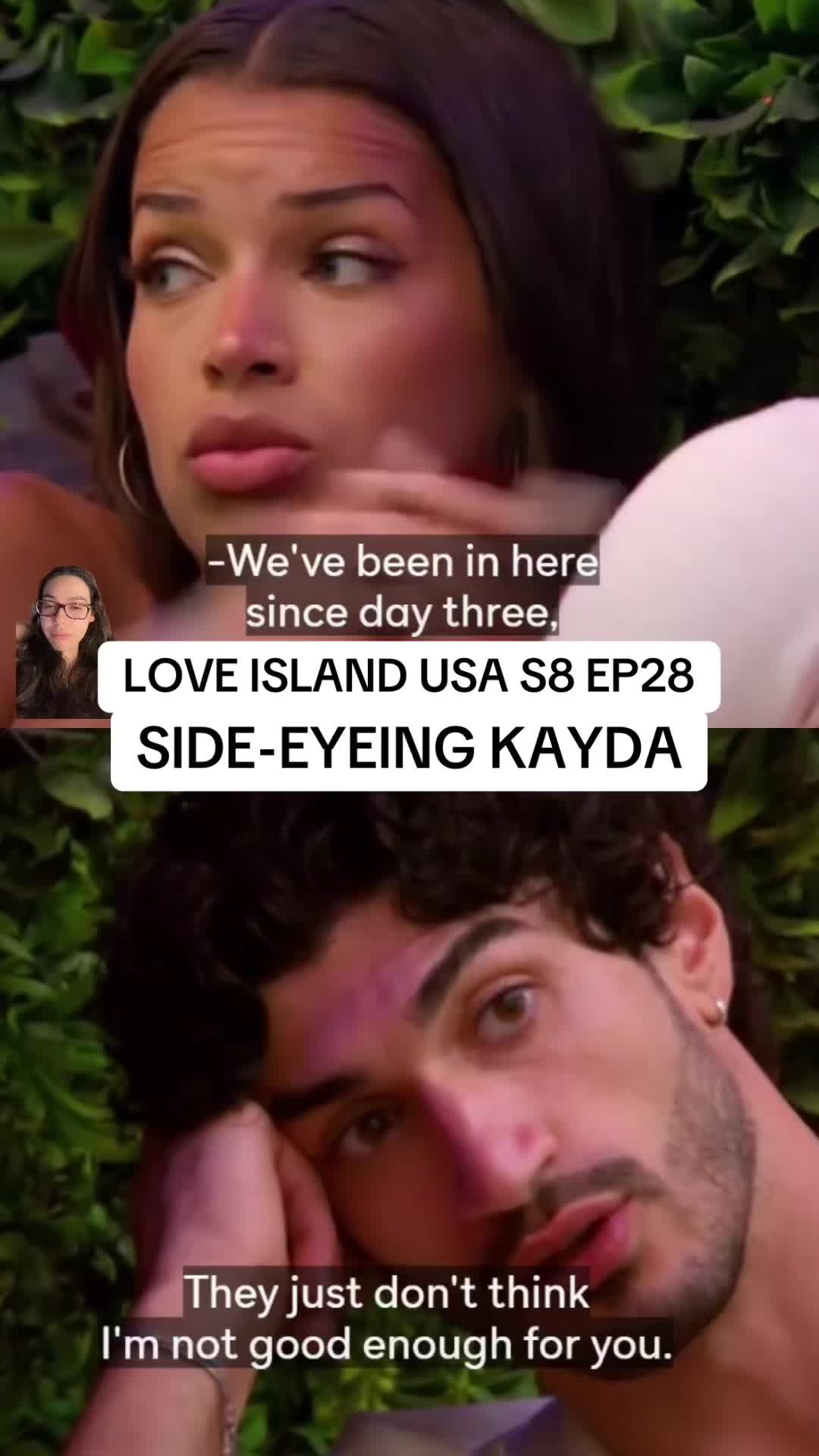 @what&rsquo;s eva watching?