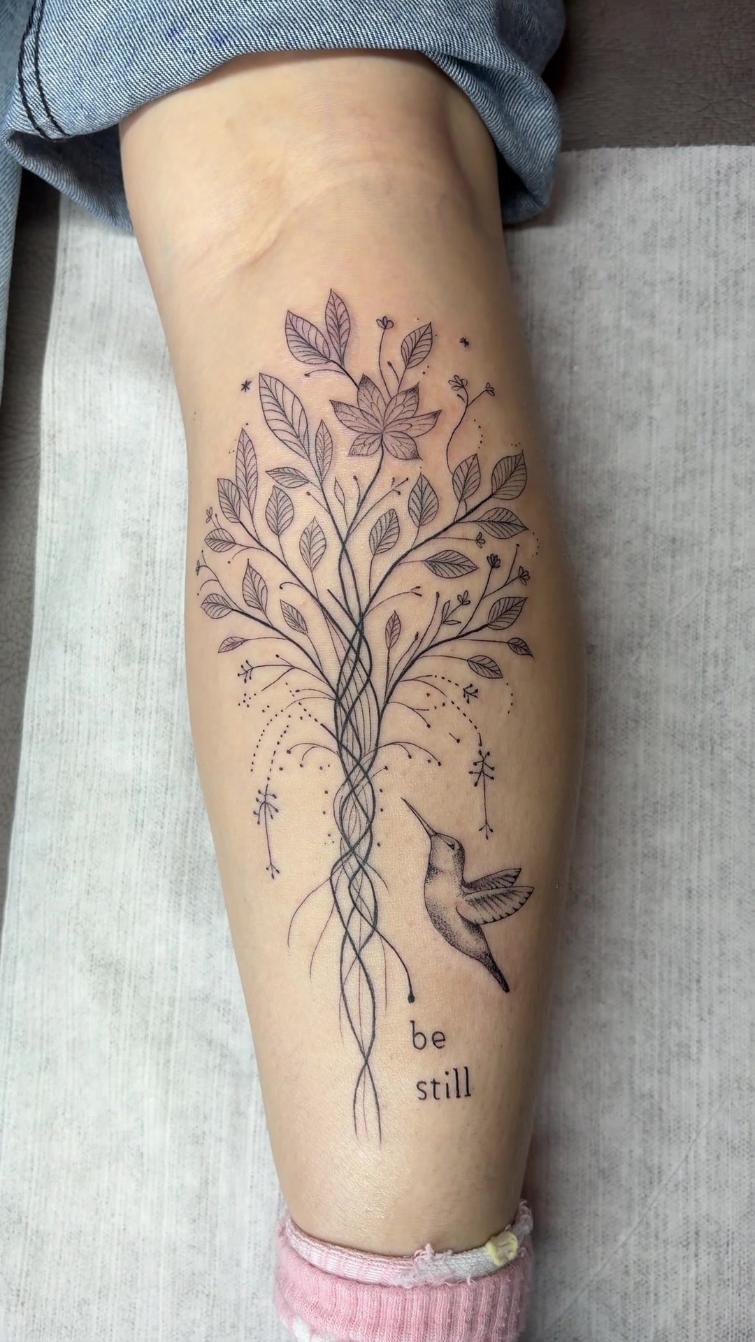 @Luis colmenares Tattoo