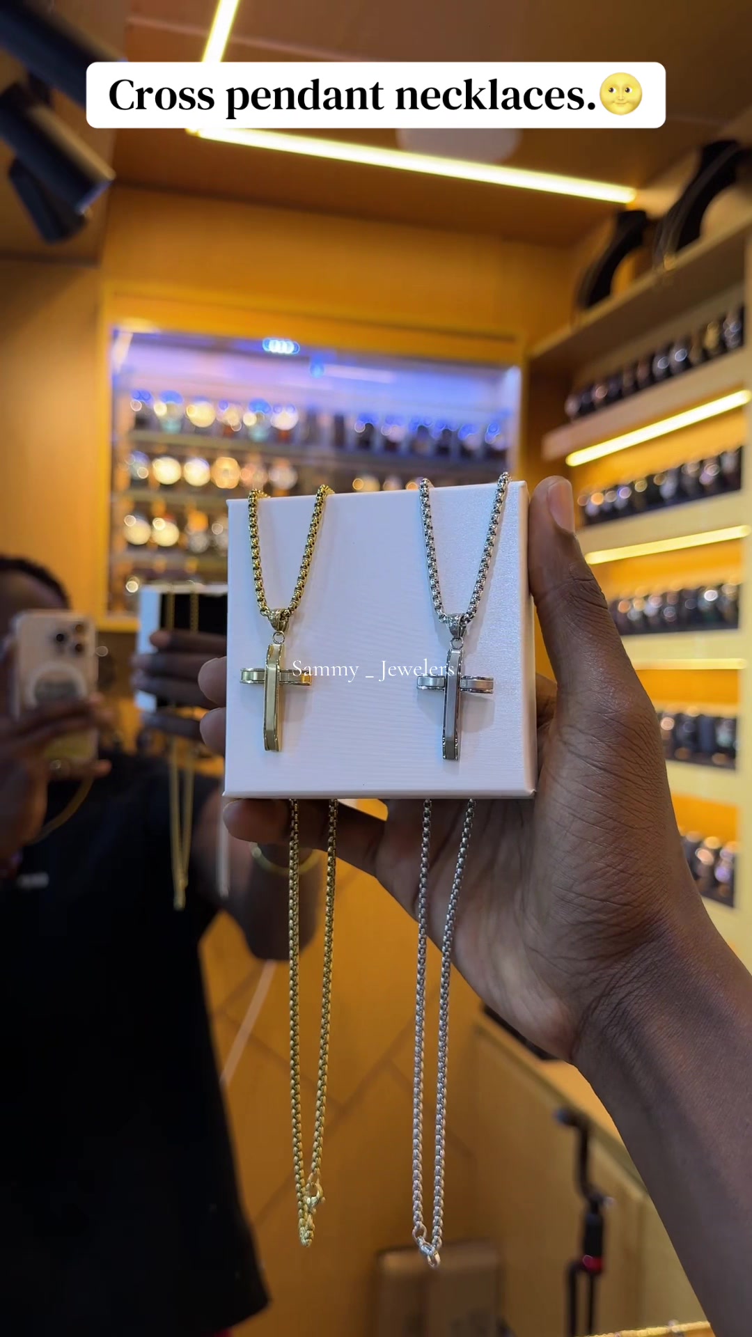 @Sammy_jewelers | Watches