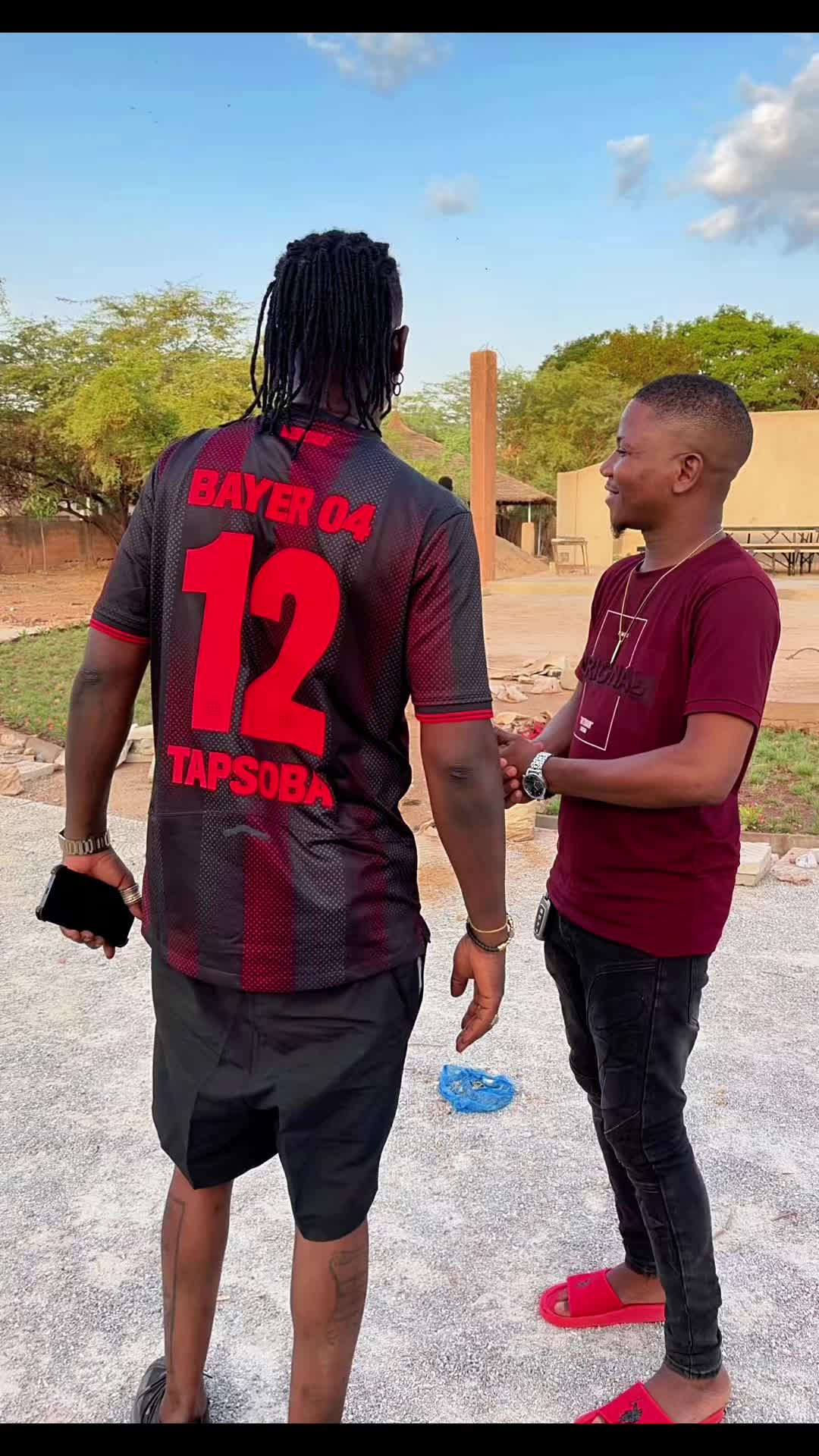 @Kazi de Kaza🥷🏼🇧🇫