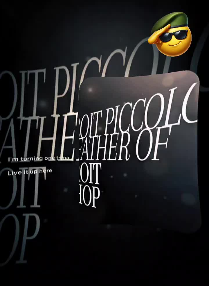 @Detroit Piccolo