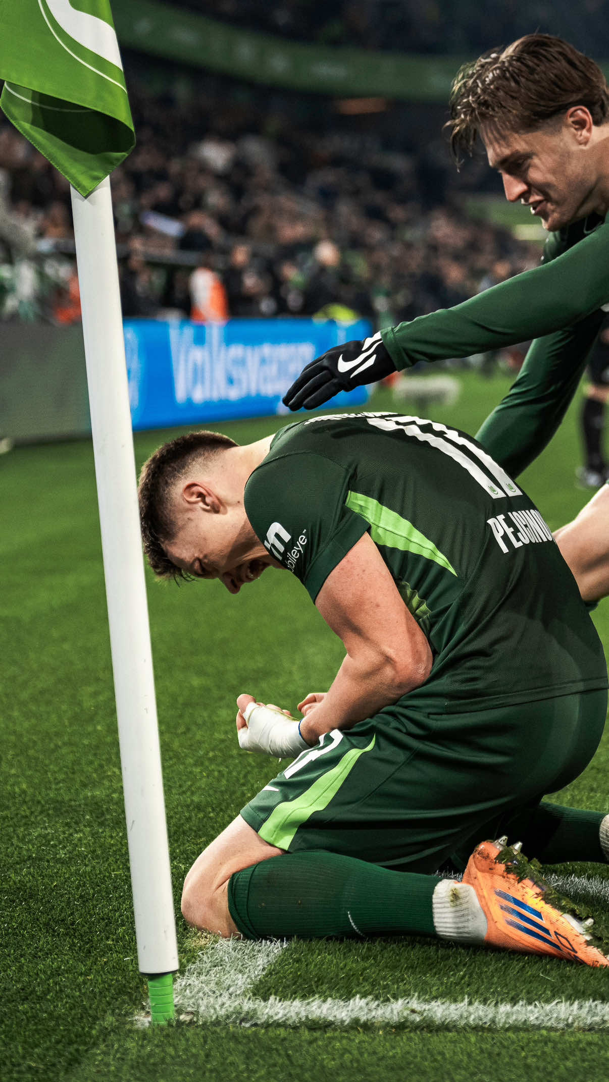 @VfL Wolfsburg
