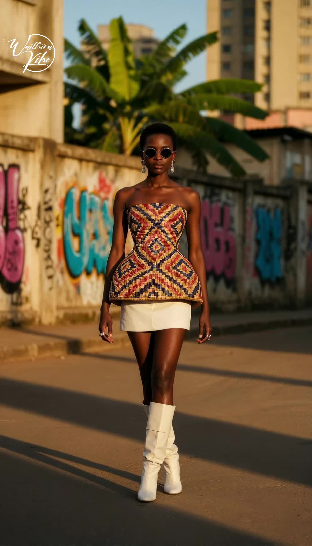 @Waithĩra Kibe | AI Fashion