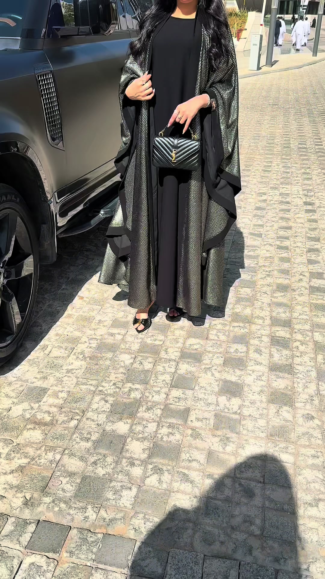 @عبايات عامرية
