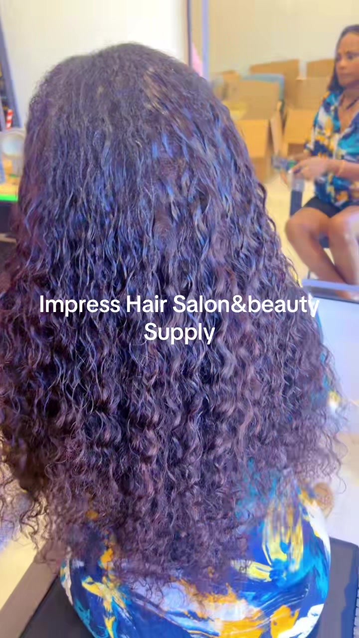 @Impress Hair Salon