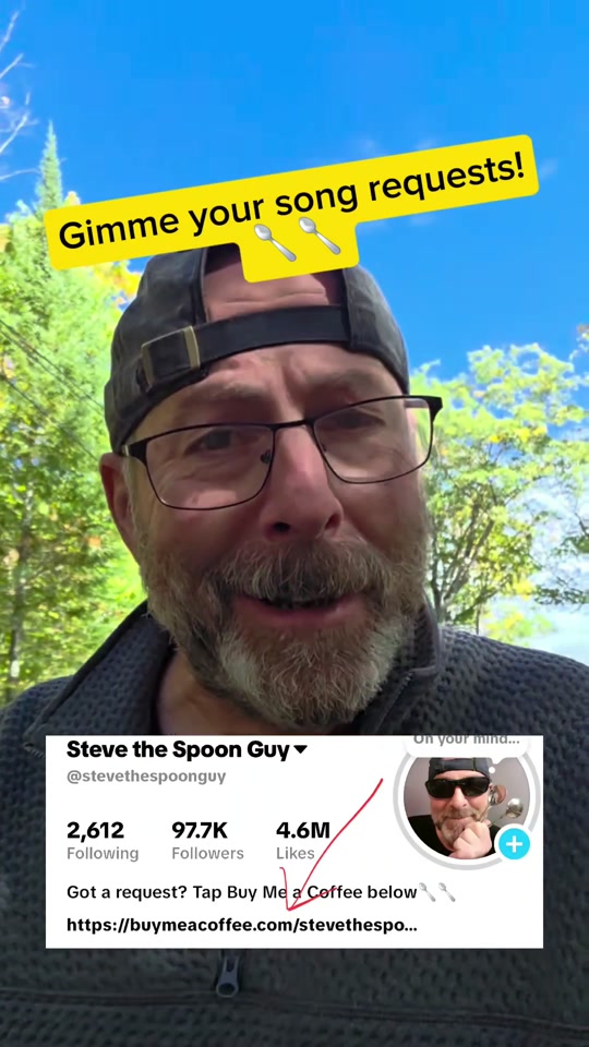 @Steve the Spoon Guy