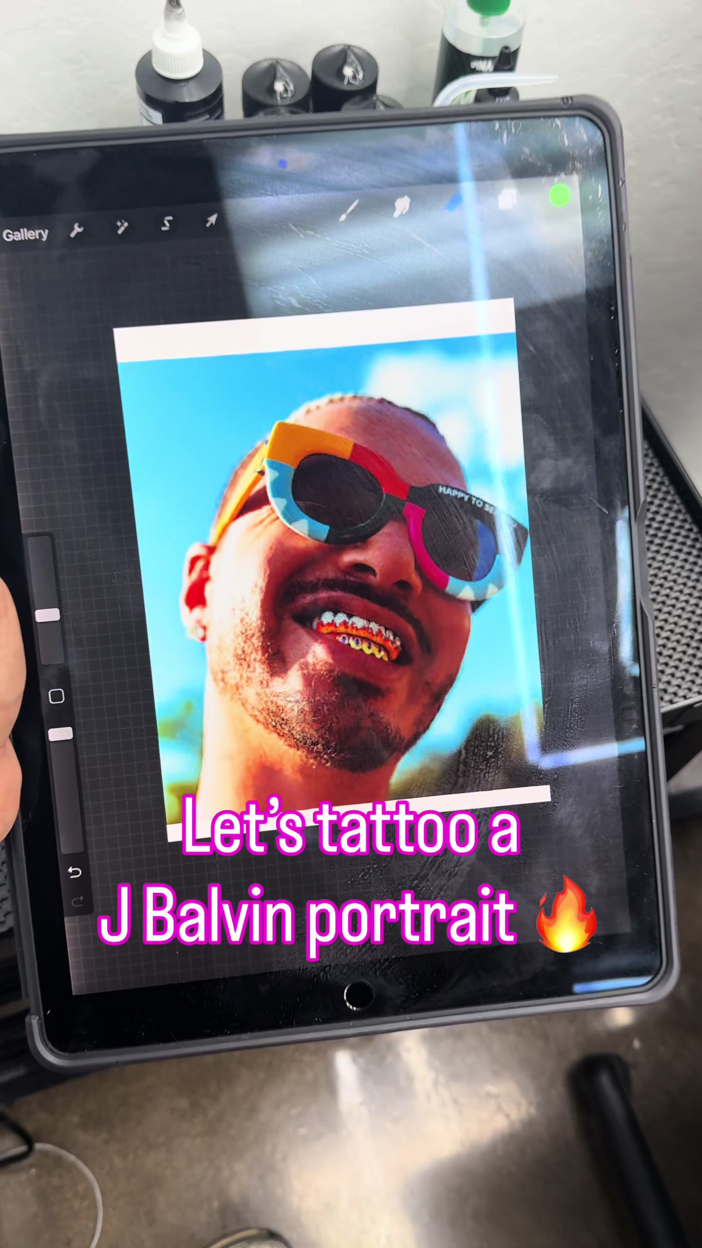 @JNL TATTOO