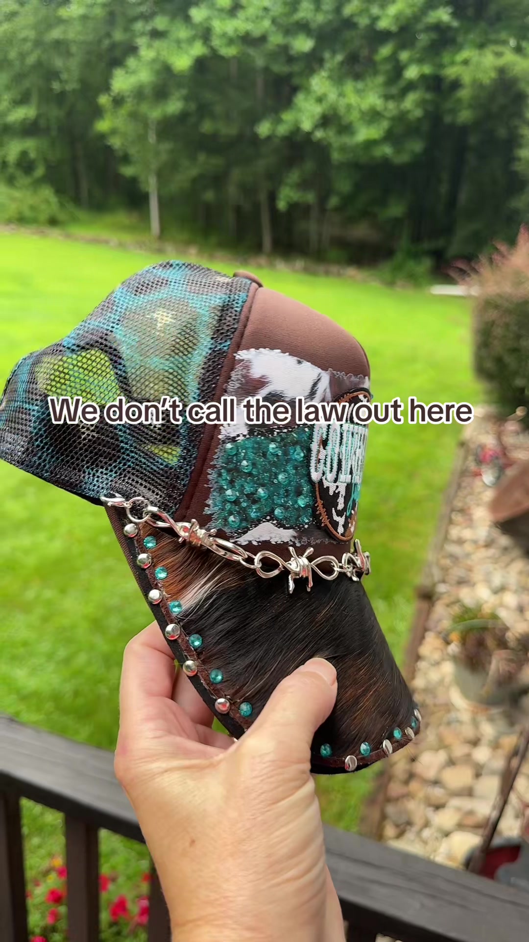 @TEMptations Trucker Hats