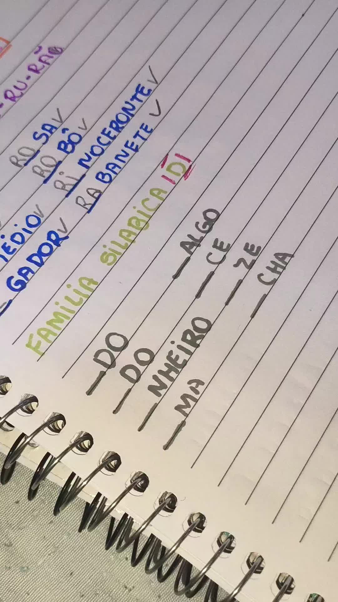 @Di&aacute;rio de Uma estudante 📝