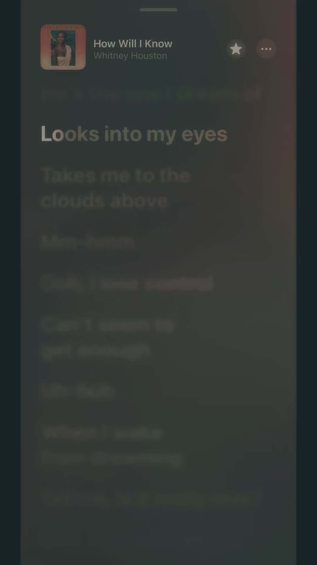 @Nostalgia