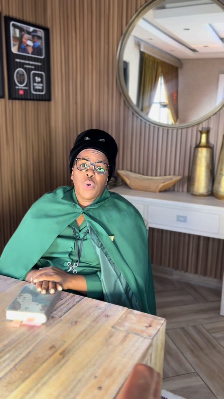 @Prayers with Unathi Sinxoto