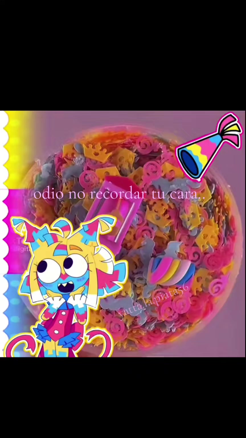 @yatta la piñata