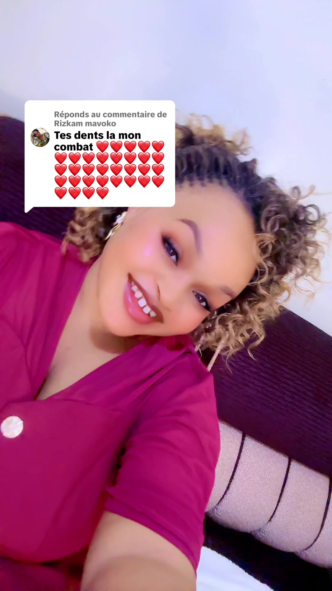 @Queen kaliki mkup