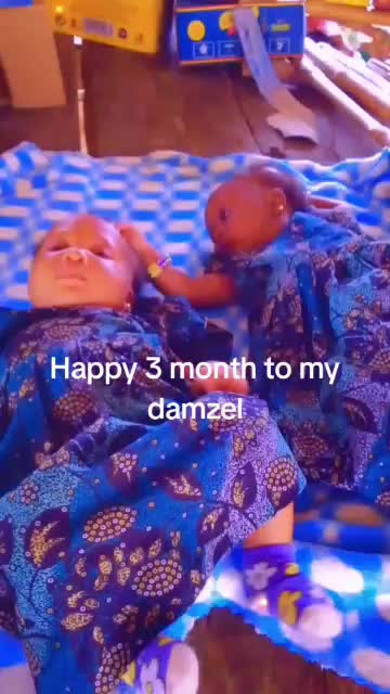 @Ayomide,Ayomikun&Ayomiposi