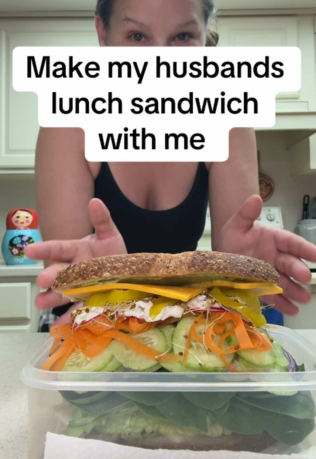 @Holly Ann'wich 🥪