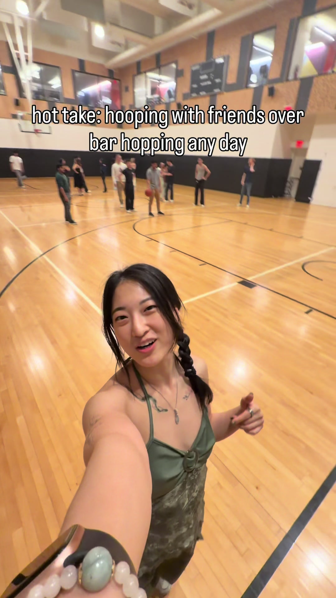 @Annie Wang | Holistic Growth