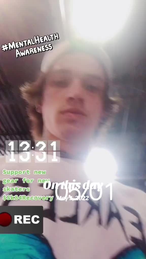 @Cross Country Sk8boa