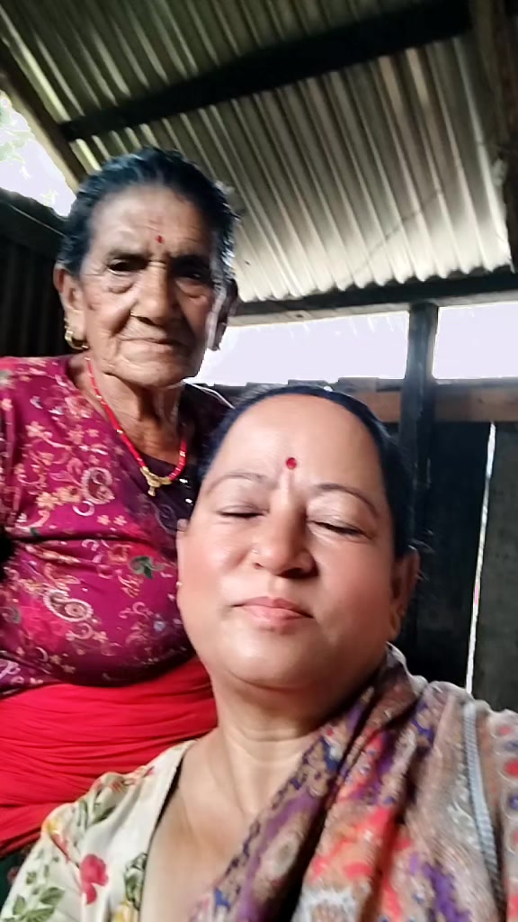@Mina Kunwar