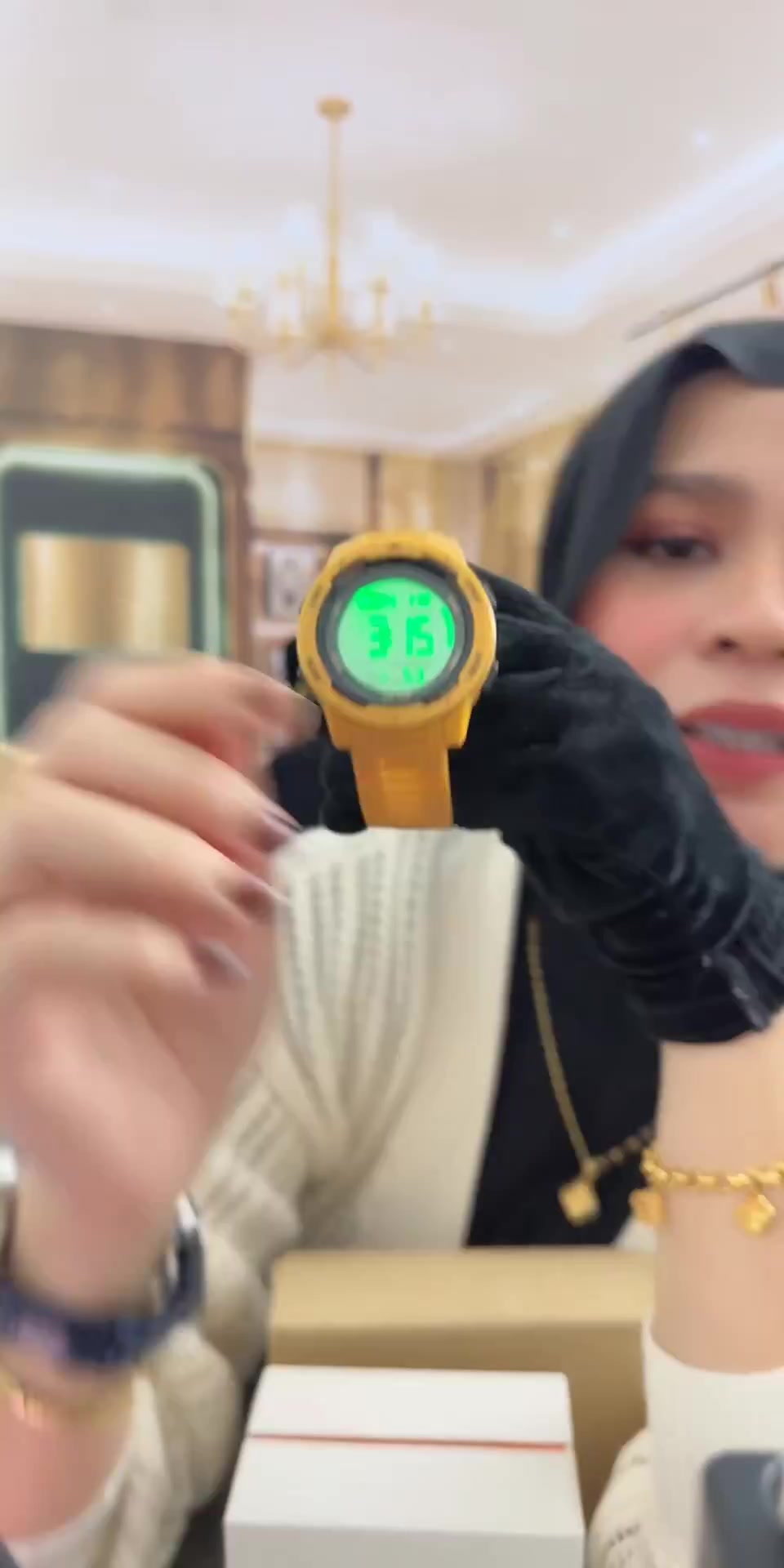 @KUERST WATCH ORIGINAL MALAYSIA