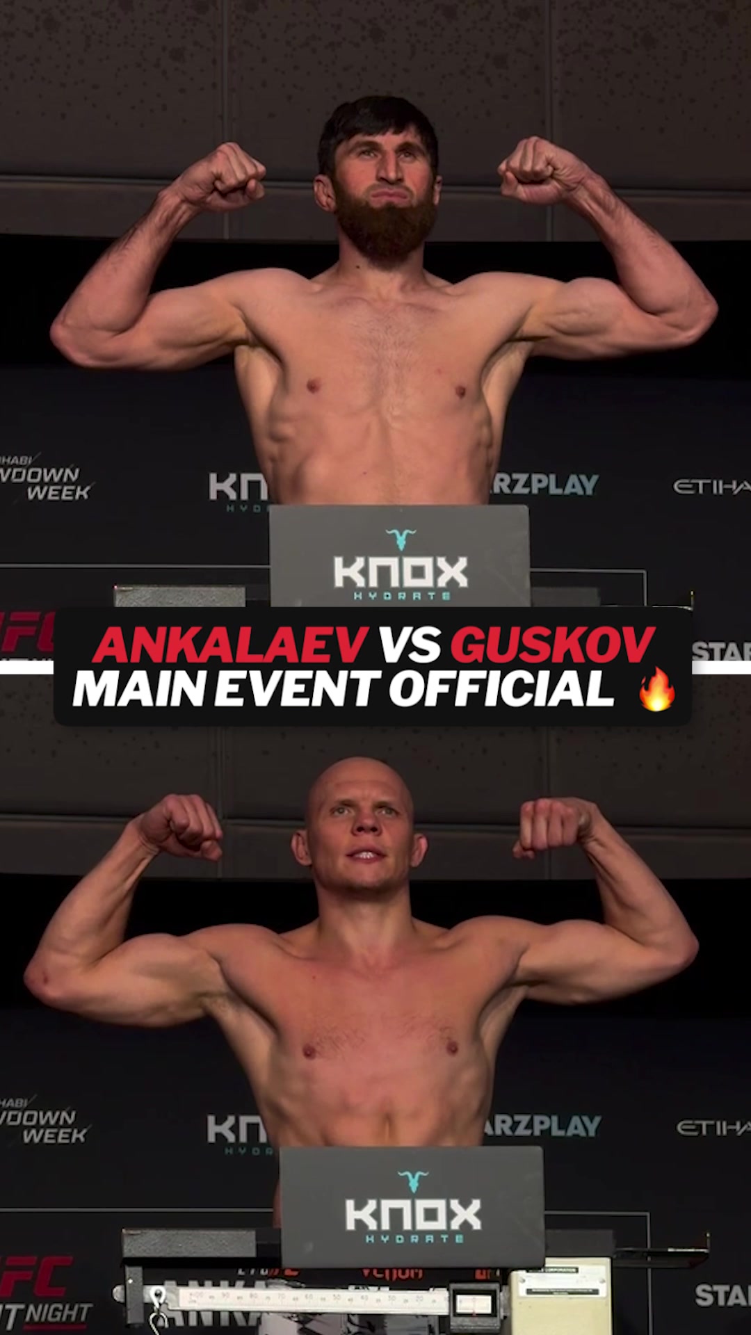 @UFC on Paramount+