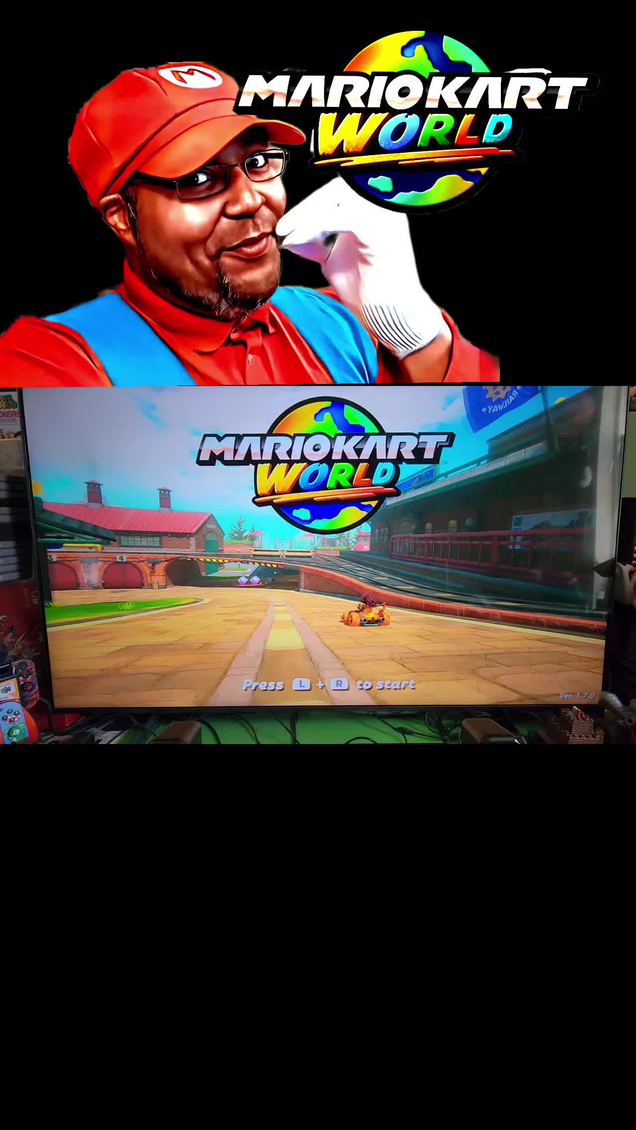 @RainCrow the GameNinja