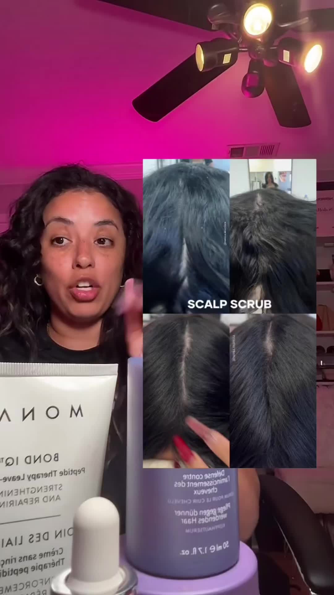 @Xenia Maritza | Trichologist