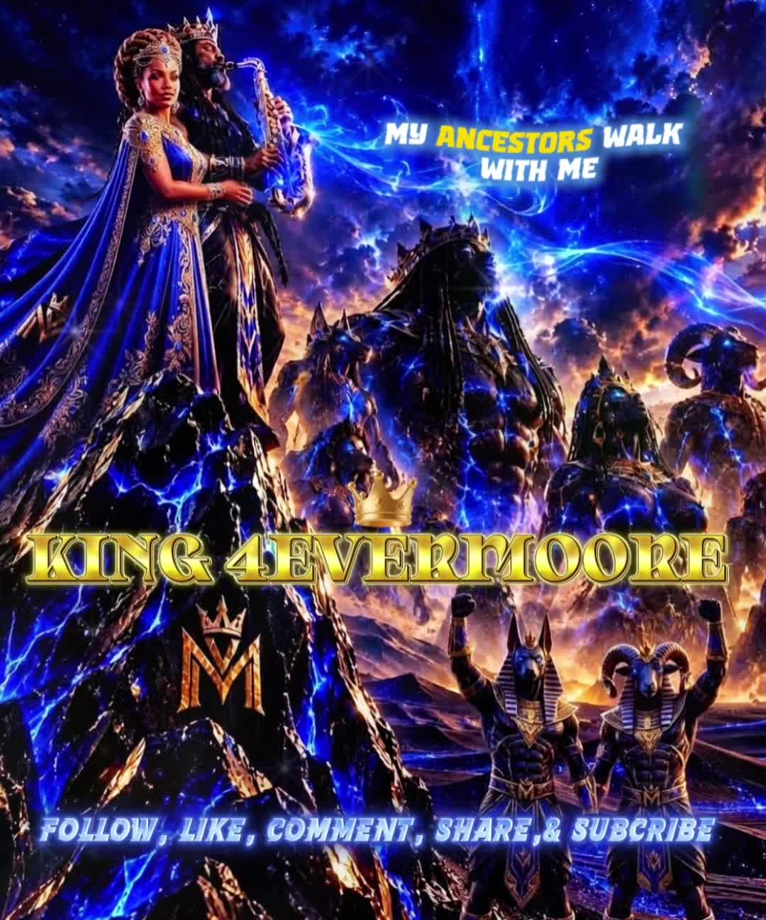 @King 4everMoore