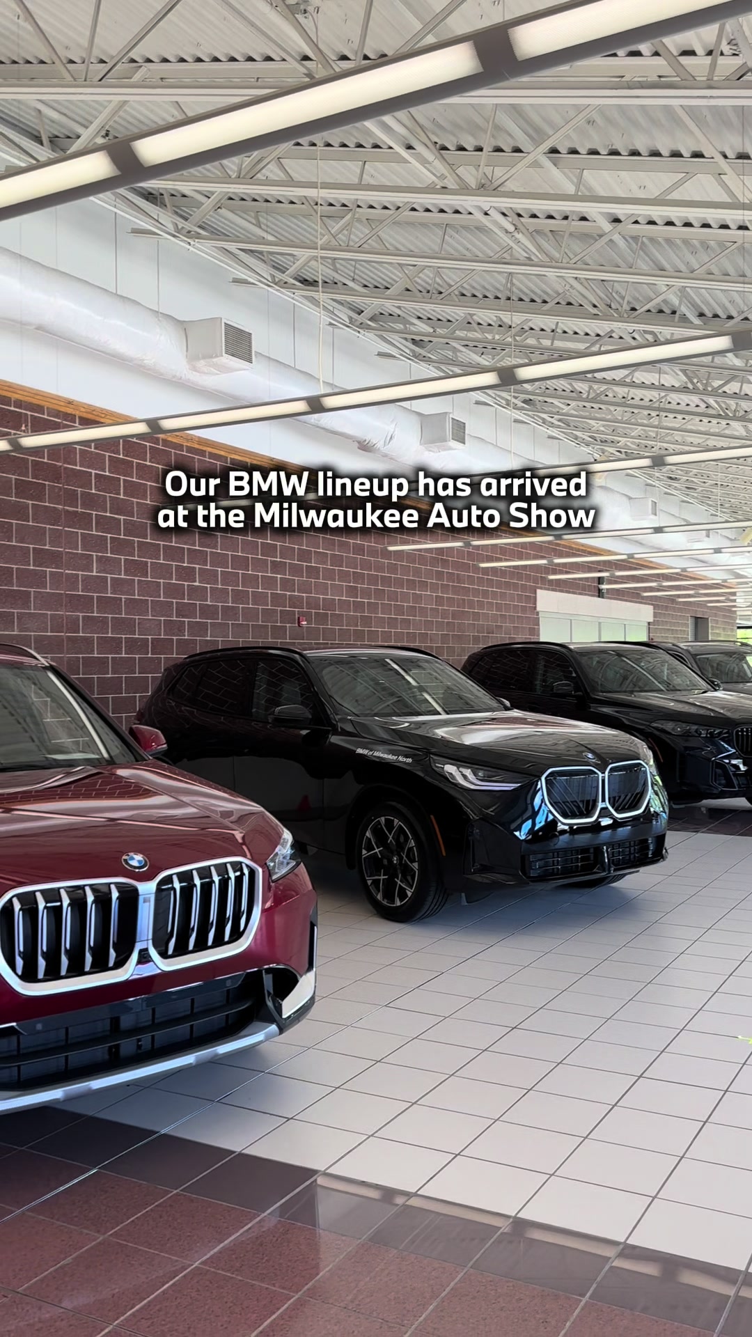 @BMW of Milwaukee North