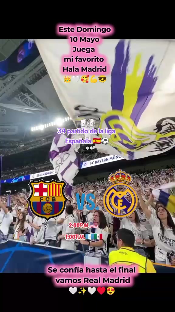 @Ronaldo Madridista