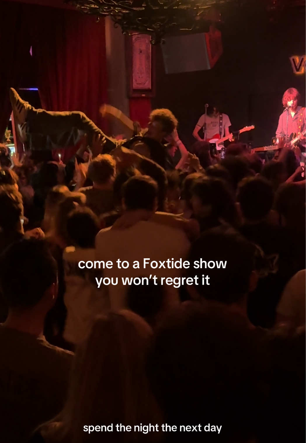 @foxtideband