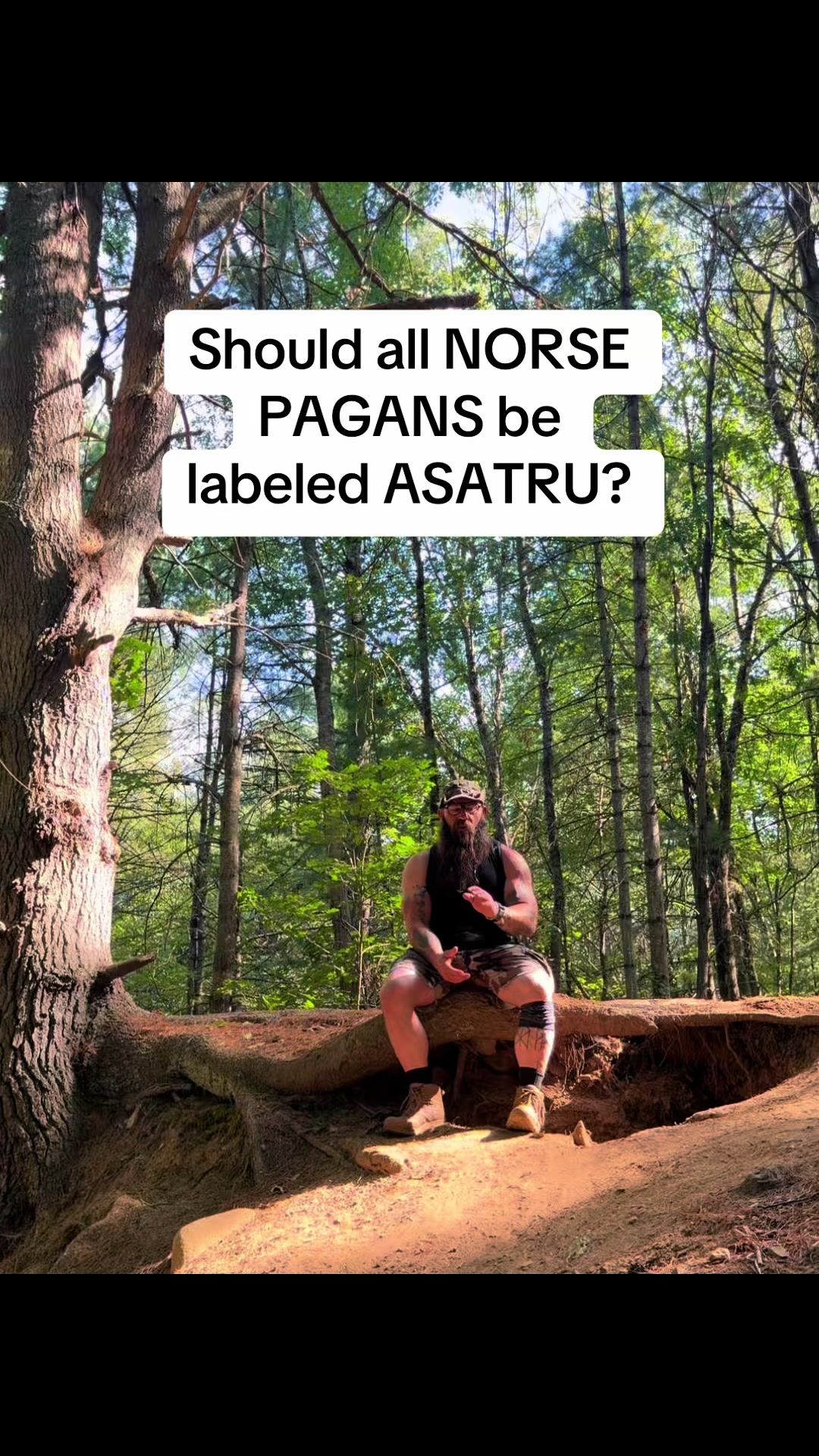 @ᚺᛖᚨᚦᛖᚾ(Heathen)