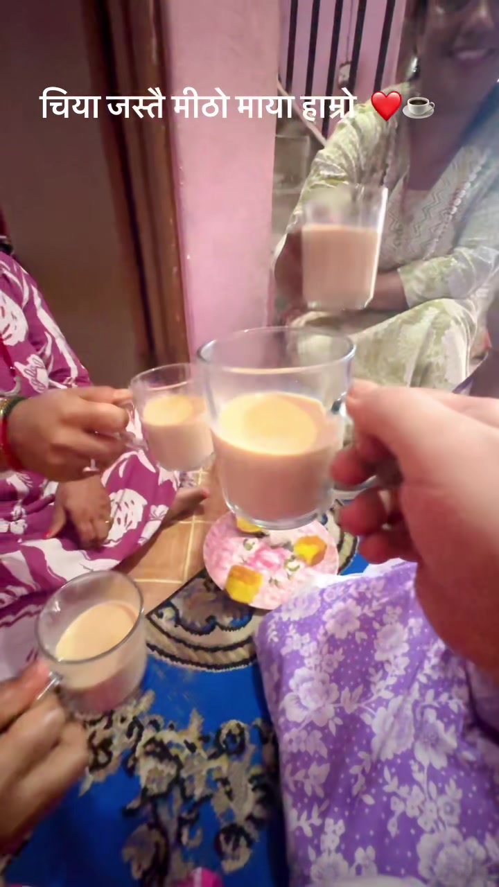 @Samjhana Chhetri