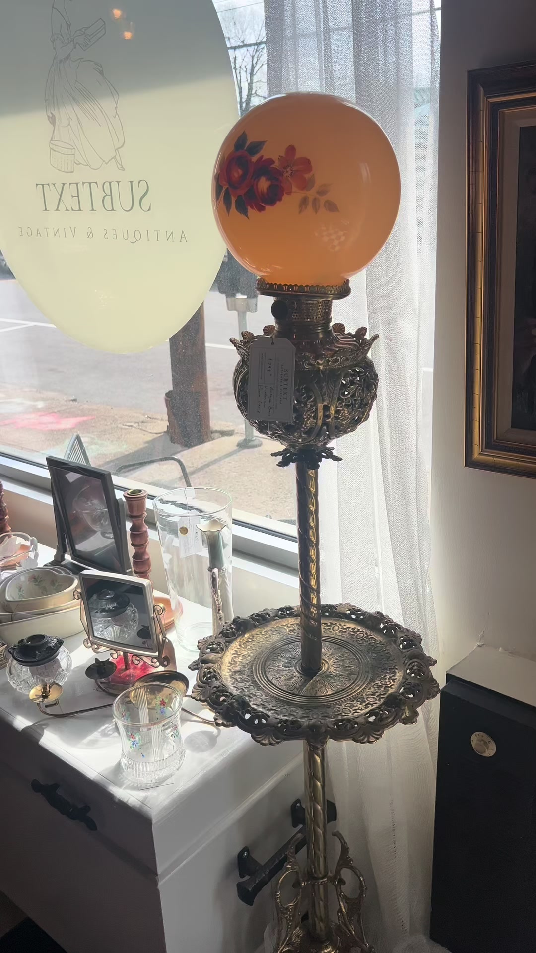 @Subtext Antiques and Vintage