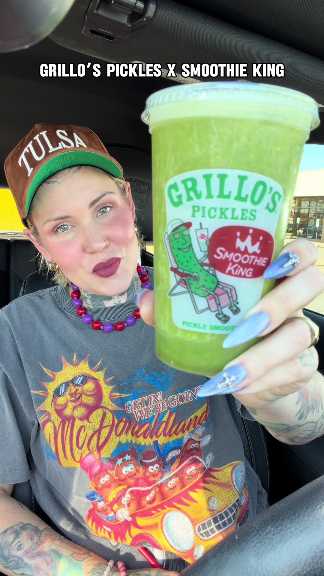 @Highitstarra | Oklahoma