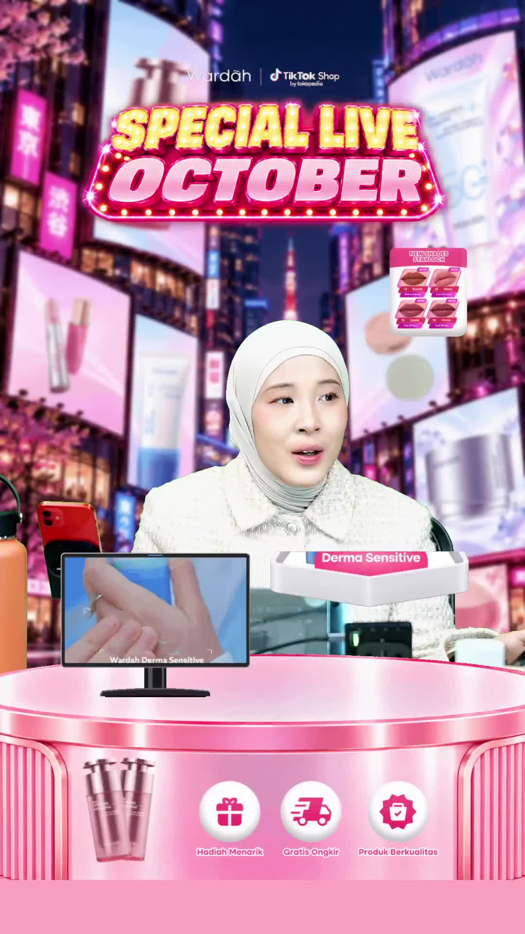@Wardah Beauty Official