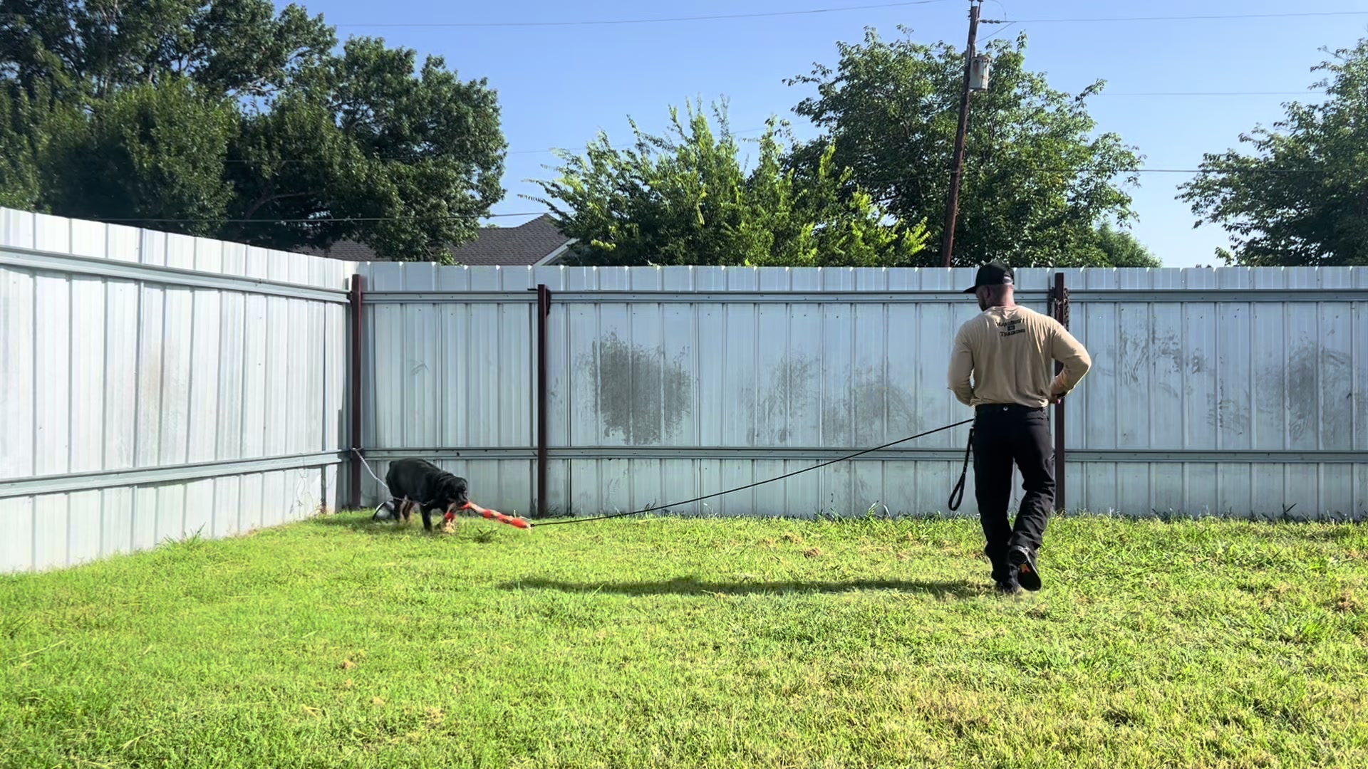 @HardBody K9 Training