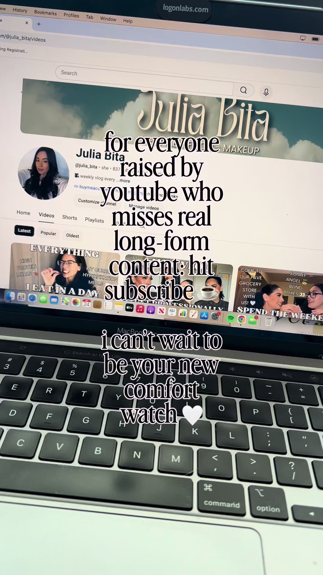 @julia 🖤
