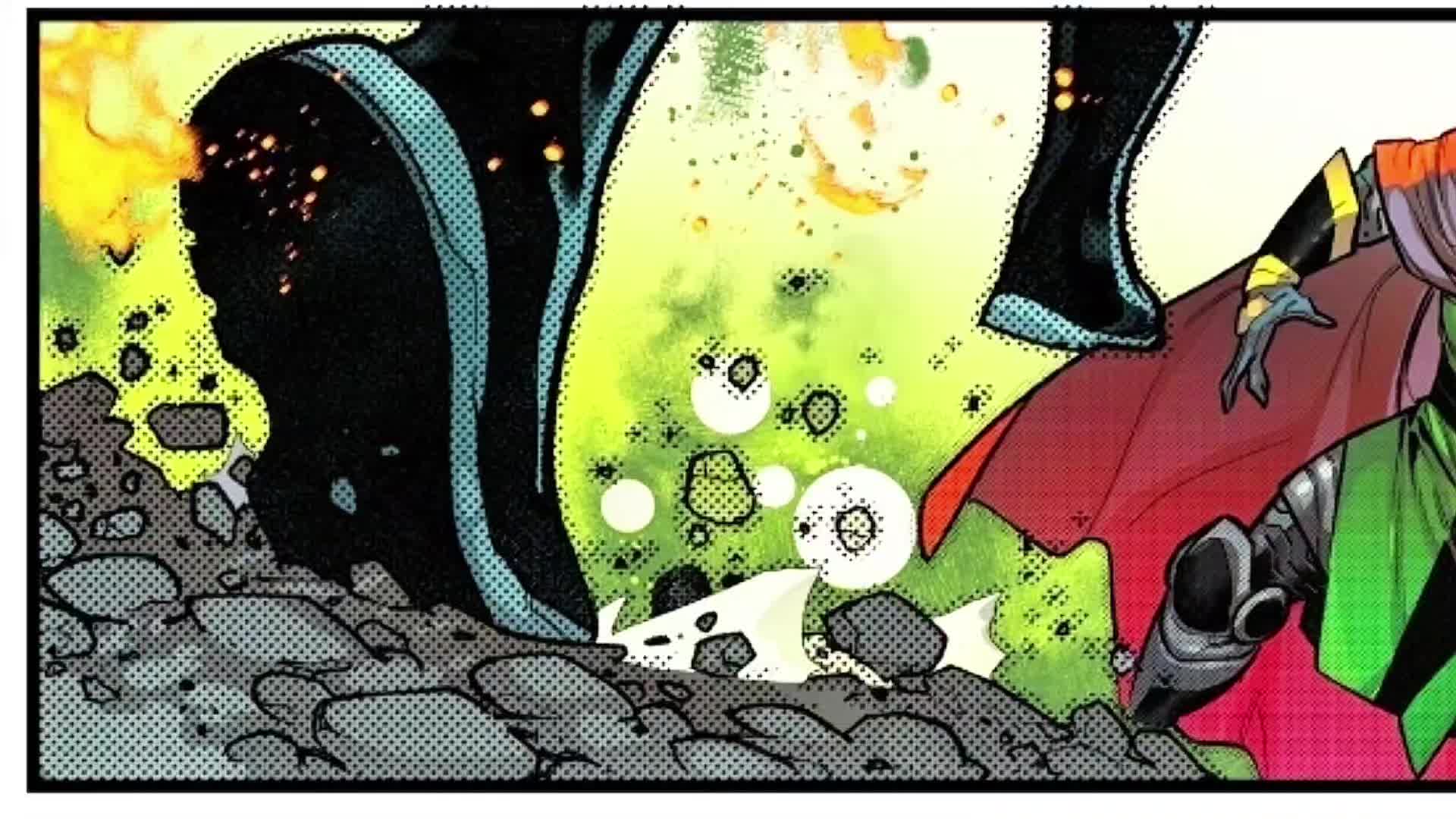 @Zella Comics on YOUTUBE