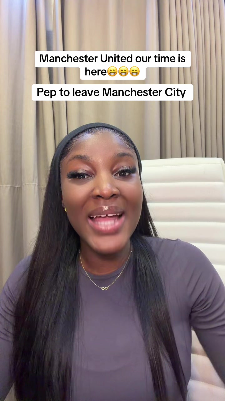 @Toseen Old Trafford Queen❤️