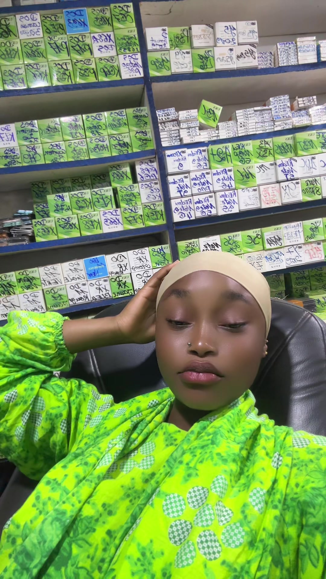 @Adja sidibe