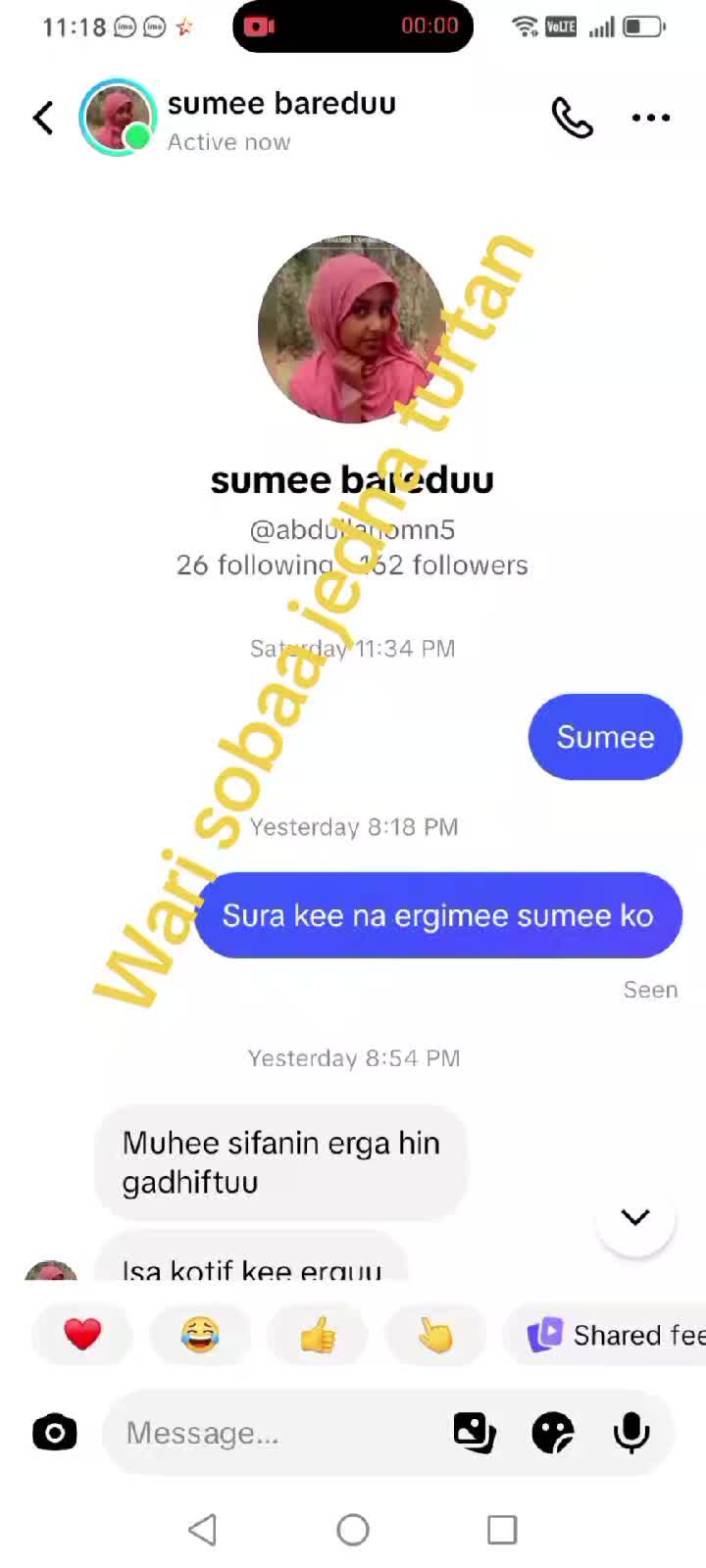 @sarboo king