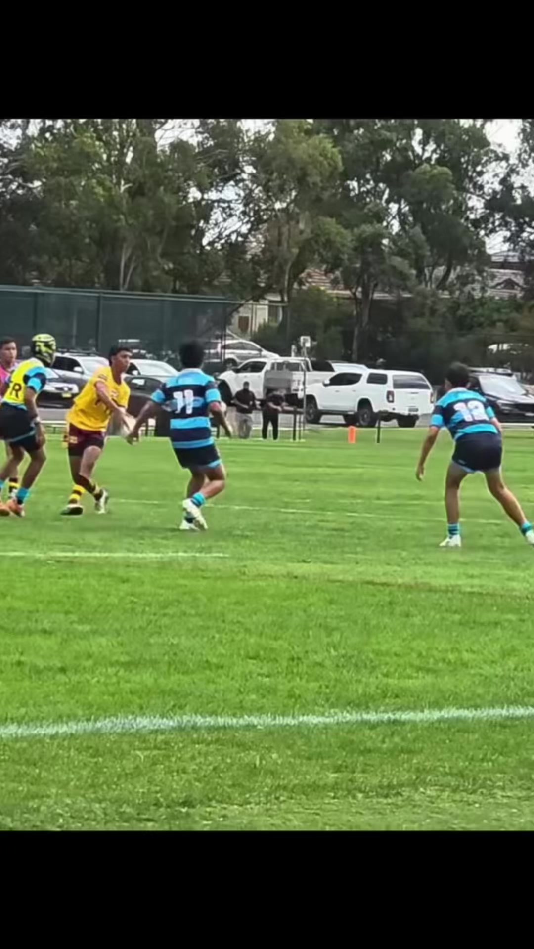 @Cabramatta u12 2k26