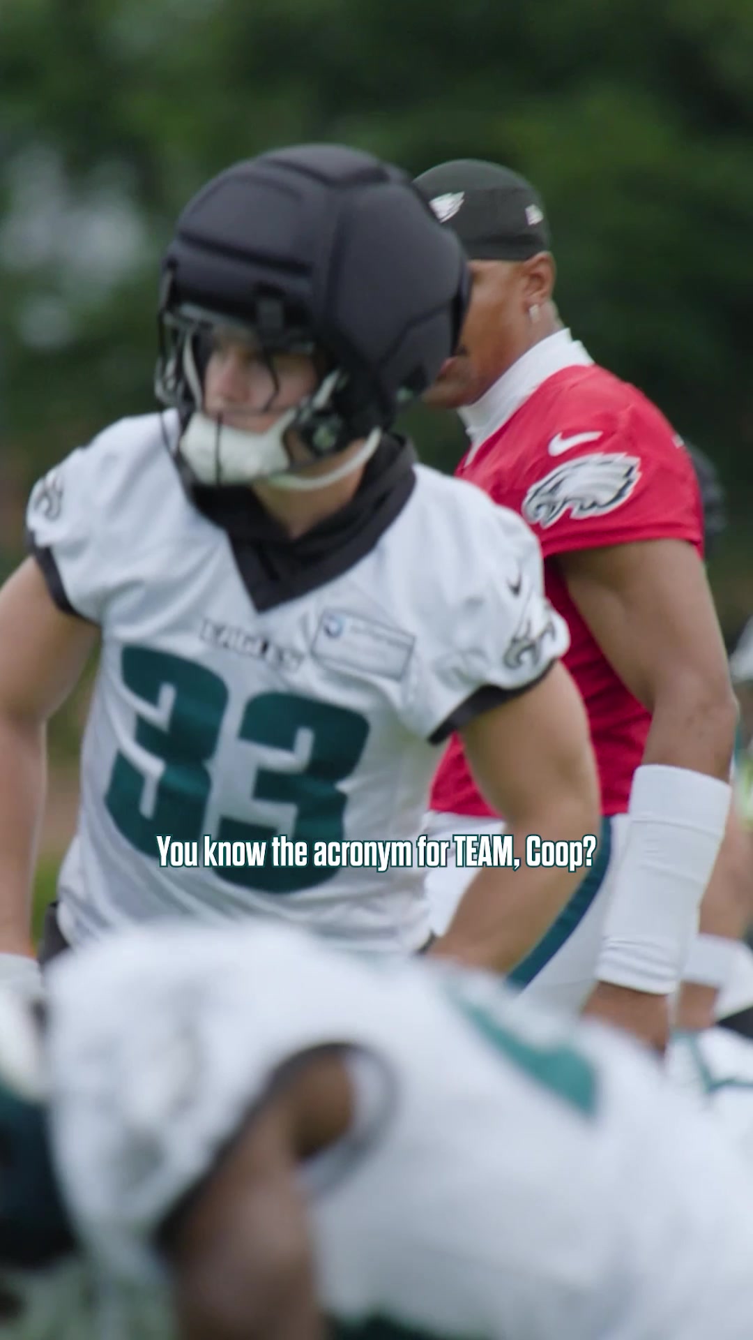 @Philadelphia Eagles