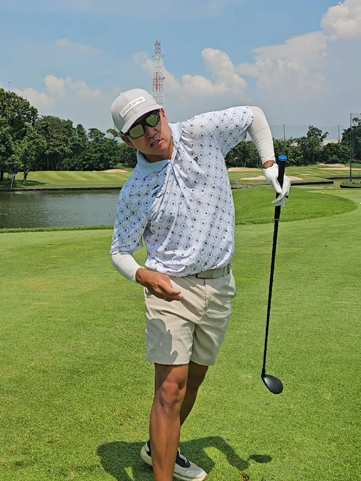 @Coach Kang | Golf Performance
